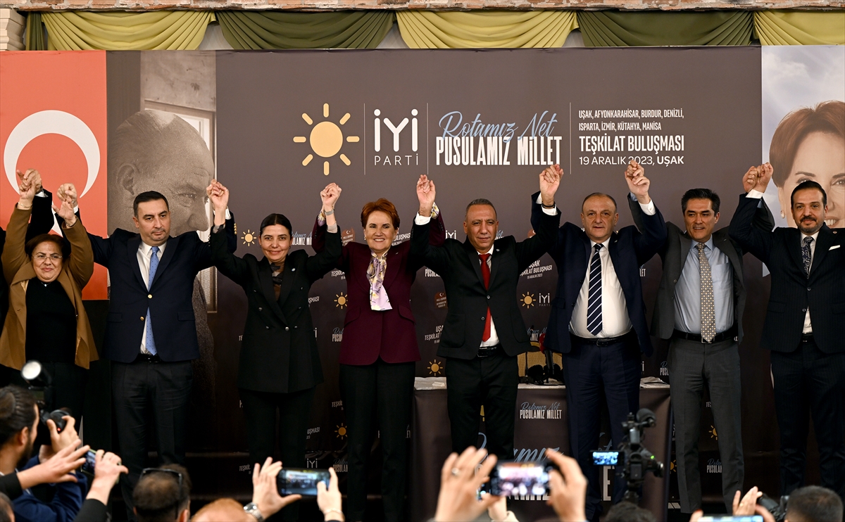 Meral Aksener Muhammed Gur