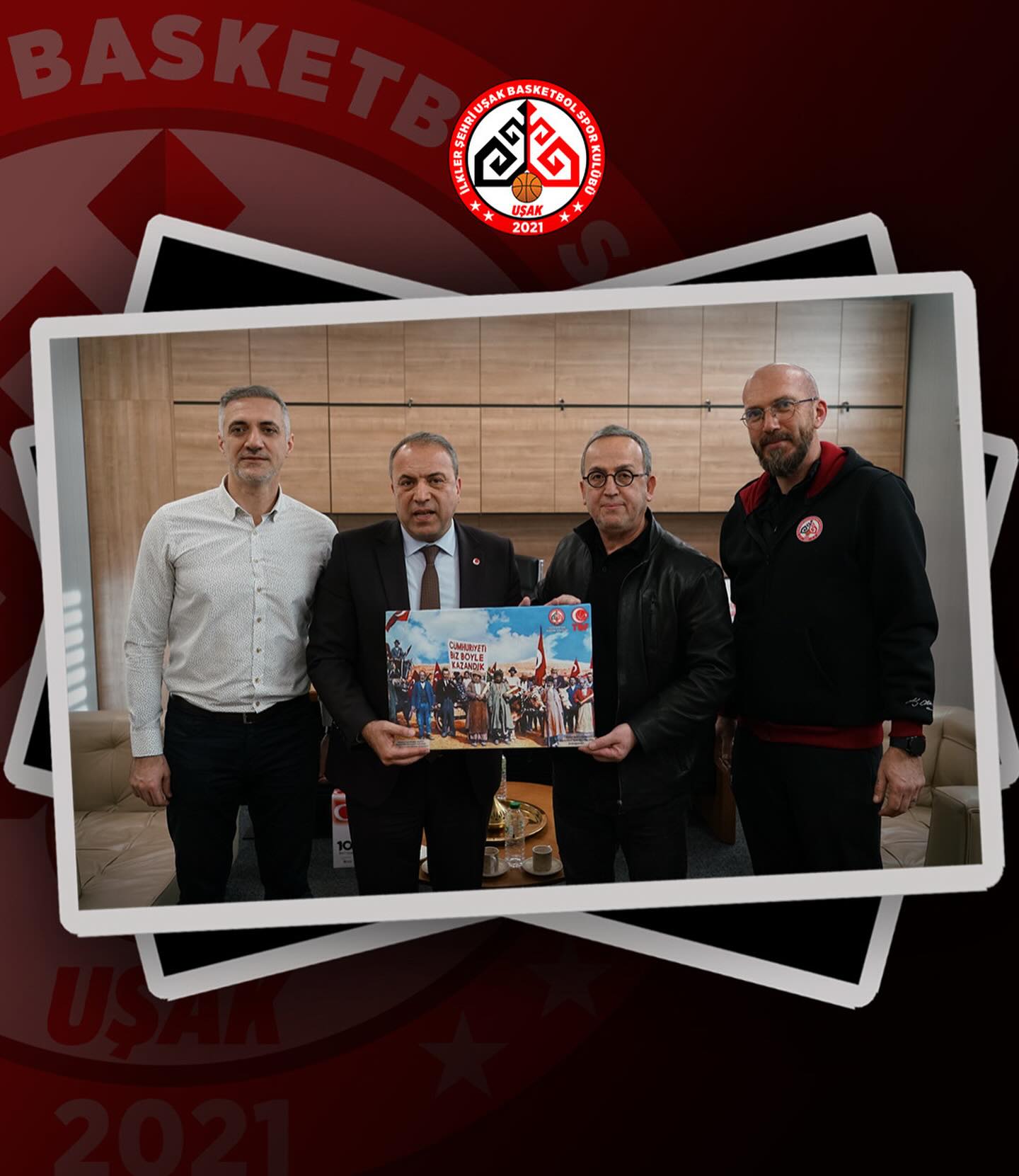 Ilkler Sehri Usak Basketbol 4