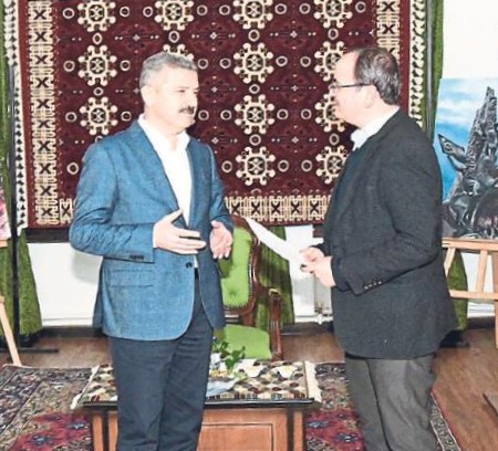Vali Ergun Yeni Asir