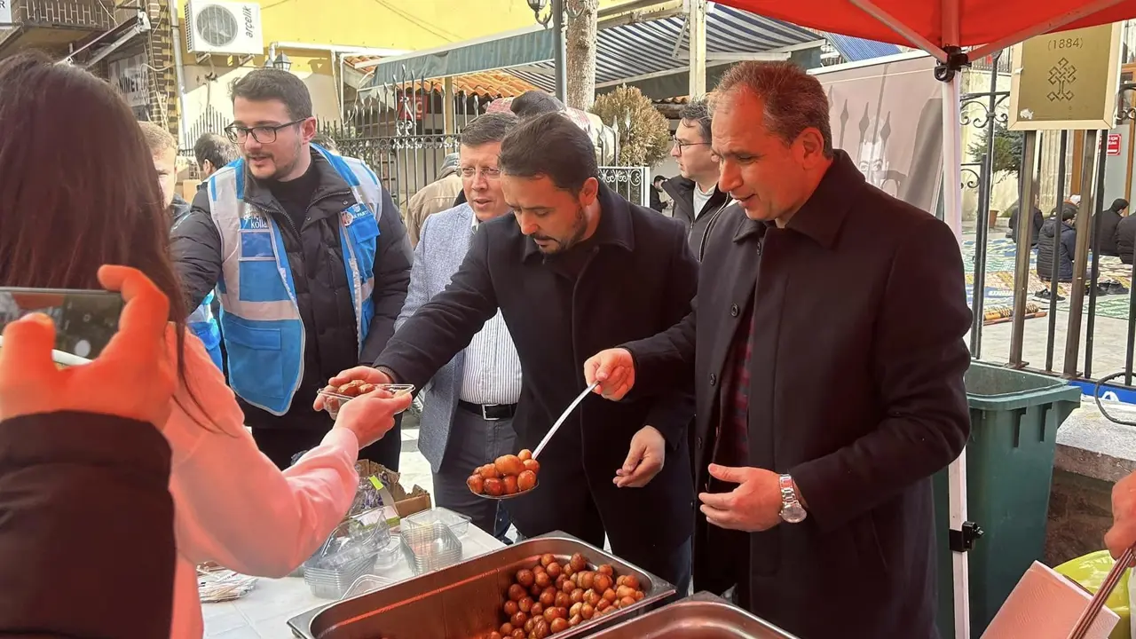 Lokma Usak Olay