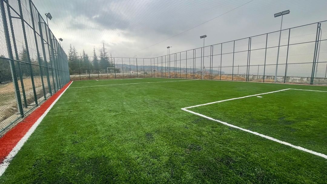 Halı Saha Mazhar Gurbuz 1
