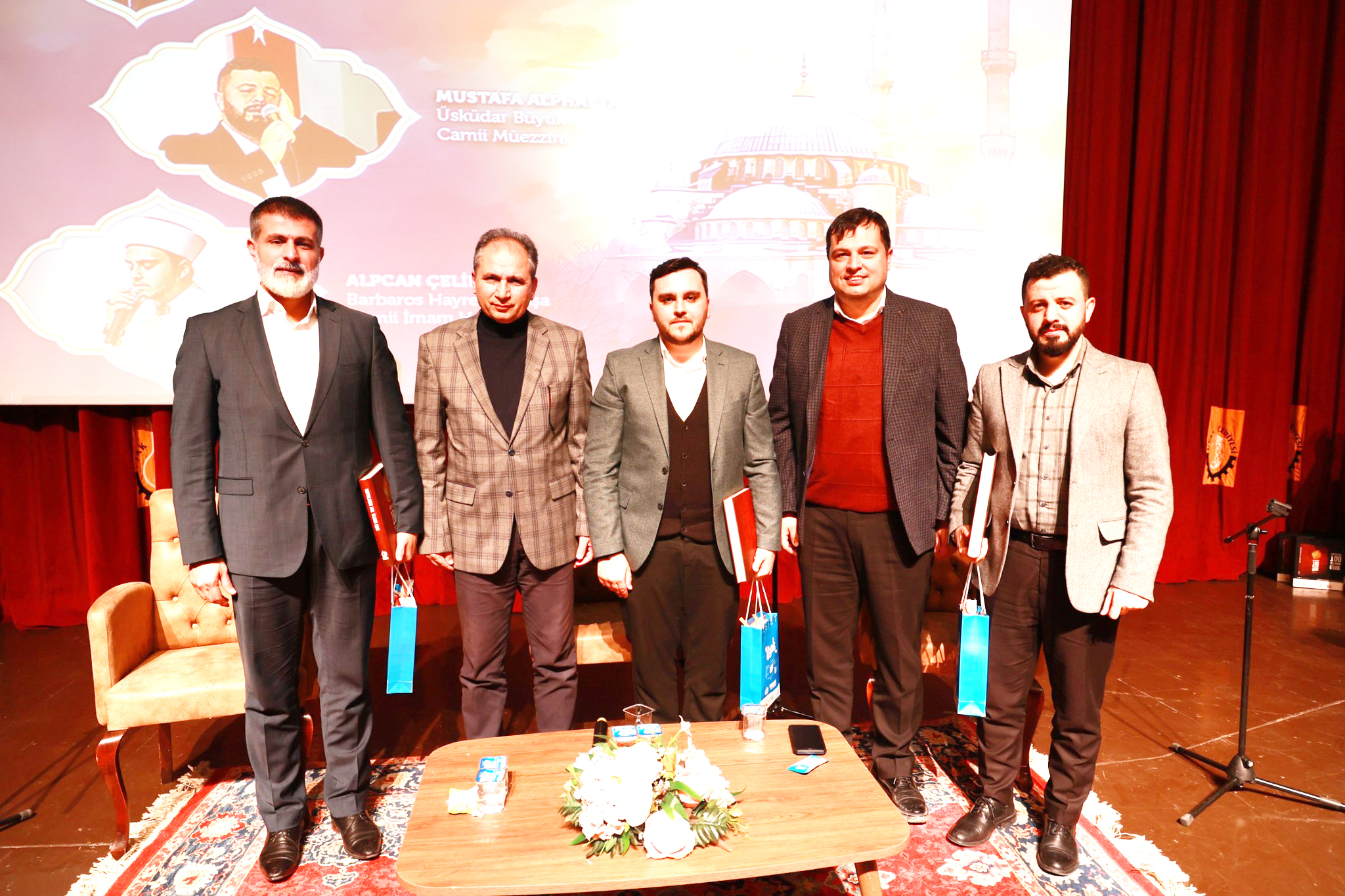 Regaib Kandili Program 1