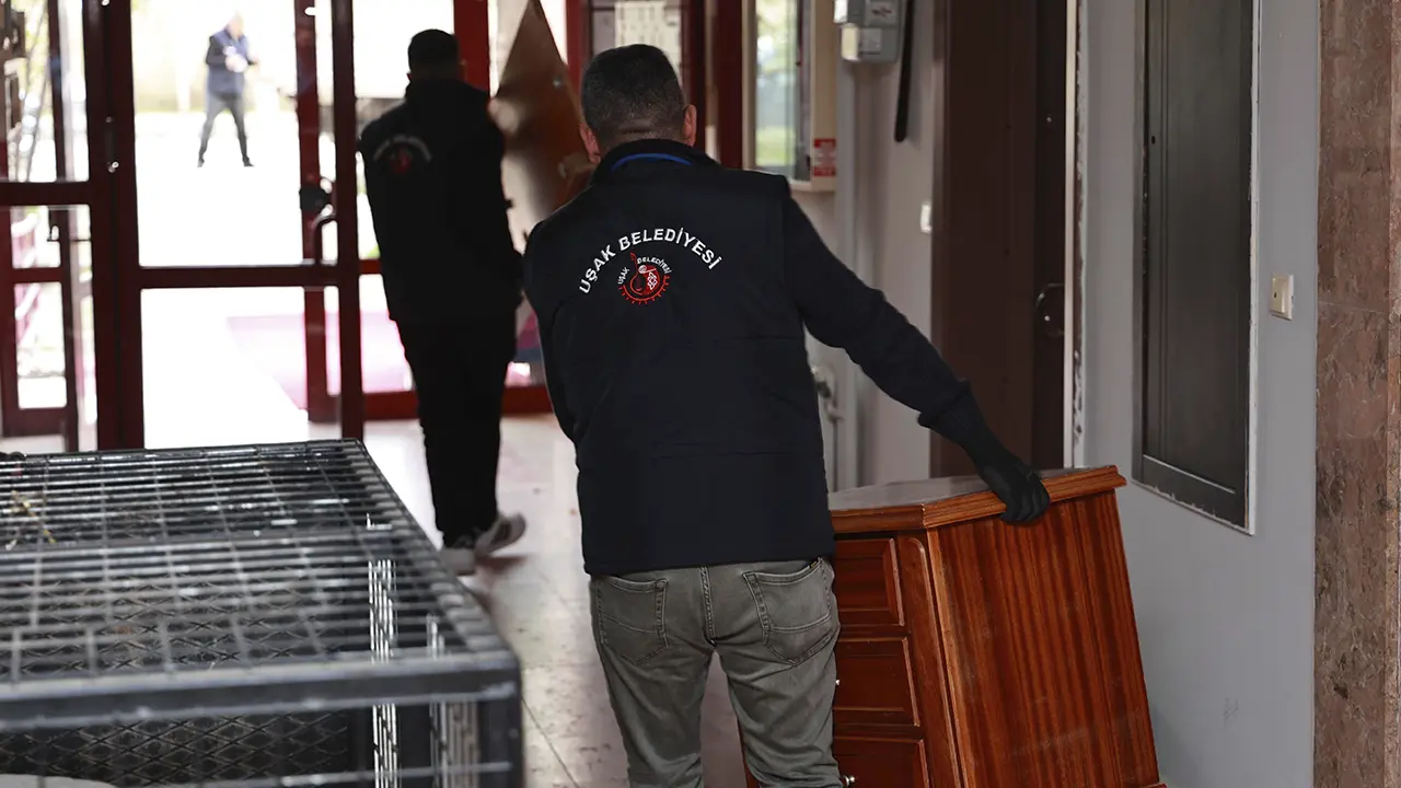 Usak Belediyesi Yardim Sosyal Usakolay