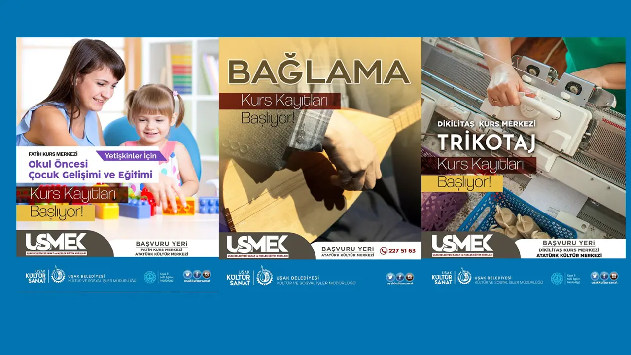 Uşak Kurs