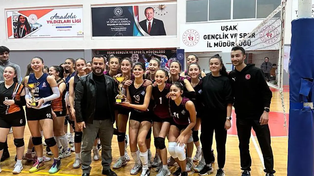 Takım Usak Olay