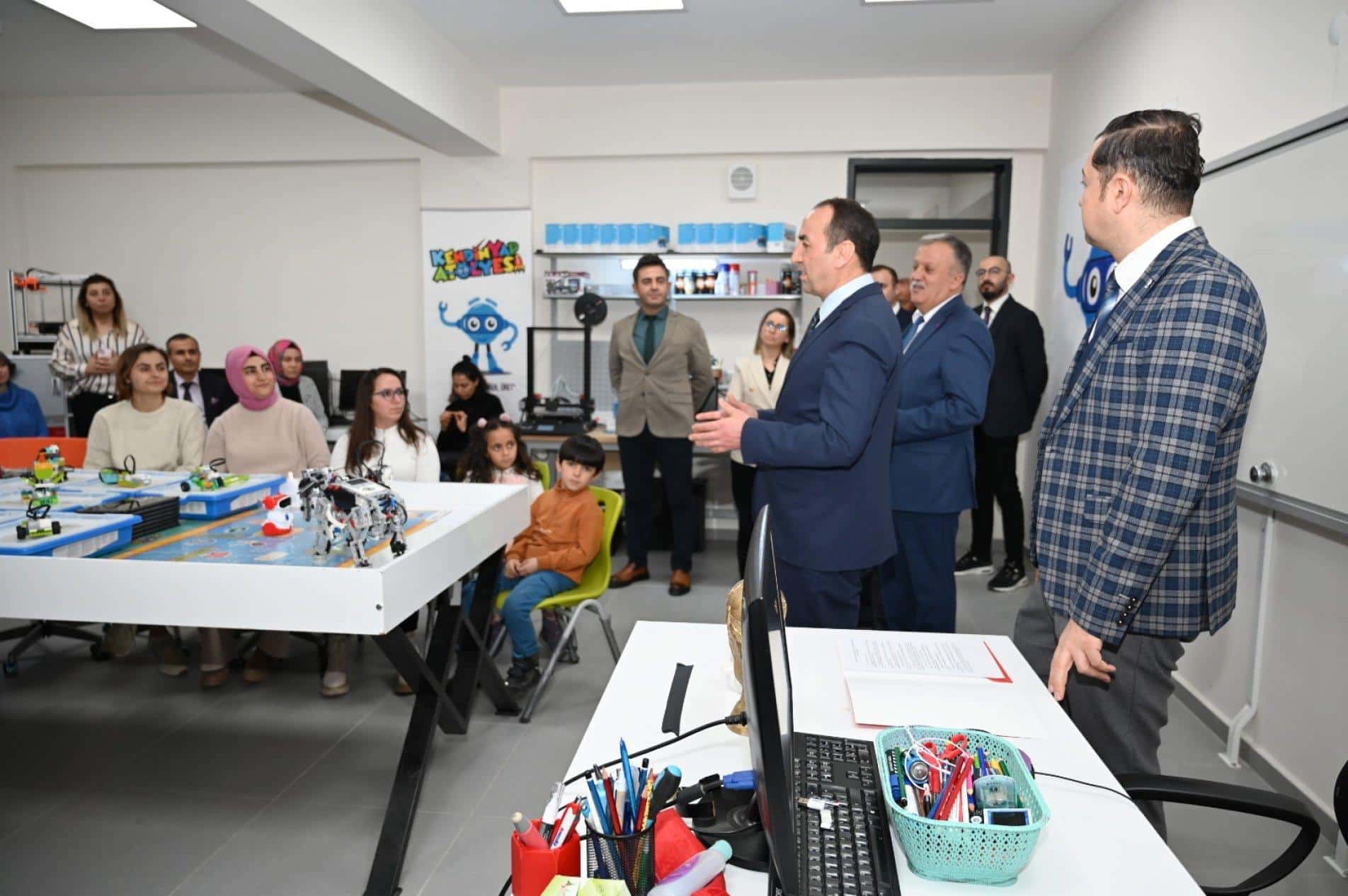 Kedin Yap Atolyesi Usak 1