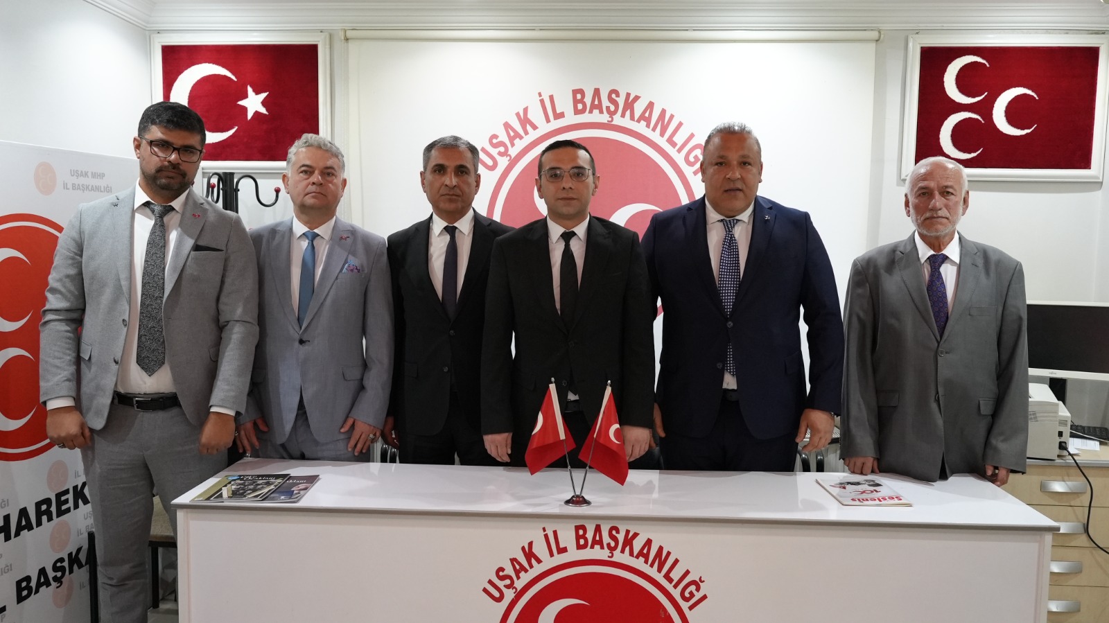 Mhp Aday Istisare Toplantisi 1