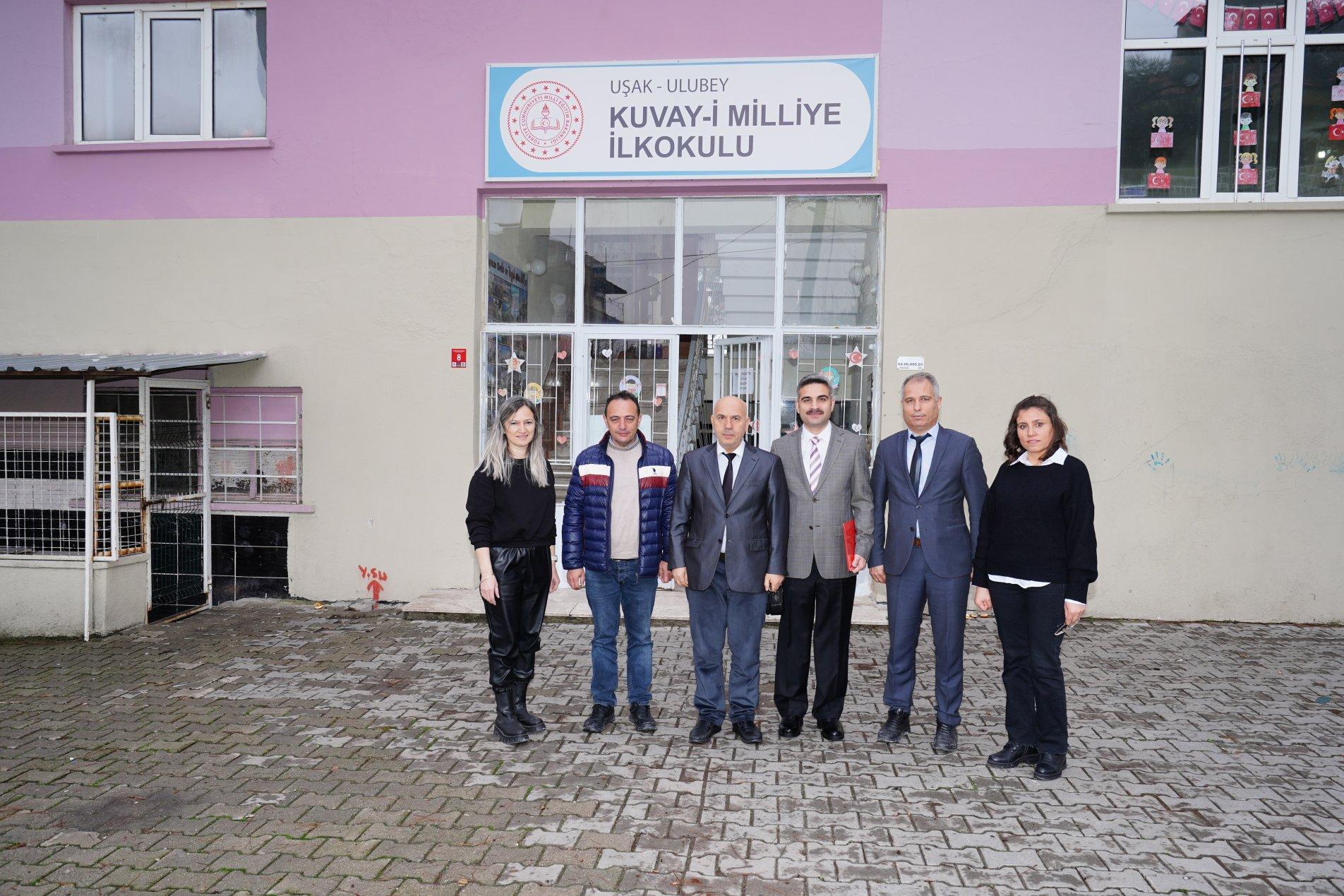 Dilimiz Projesi Ulubey Esme 2