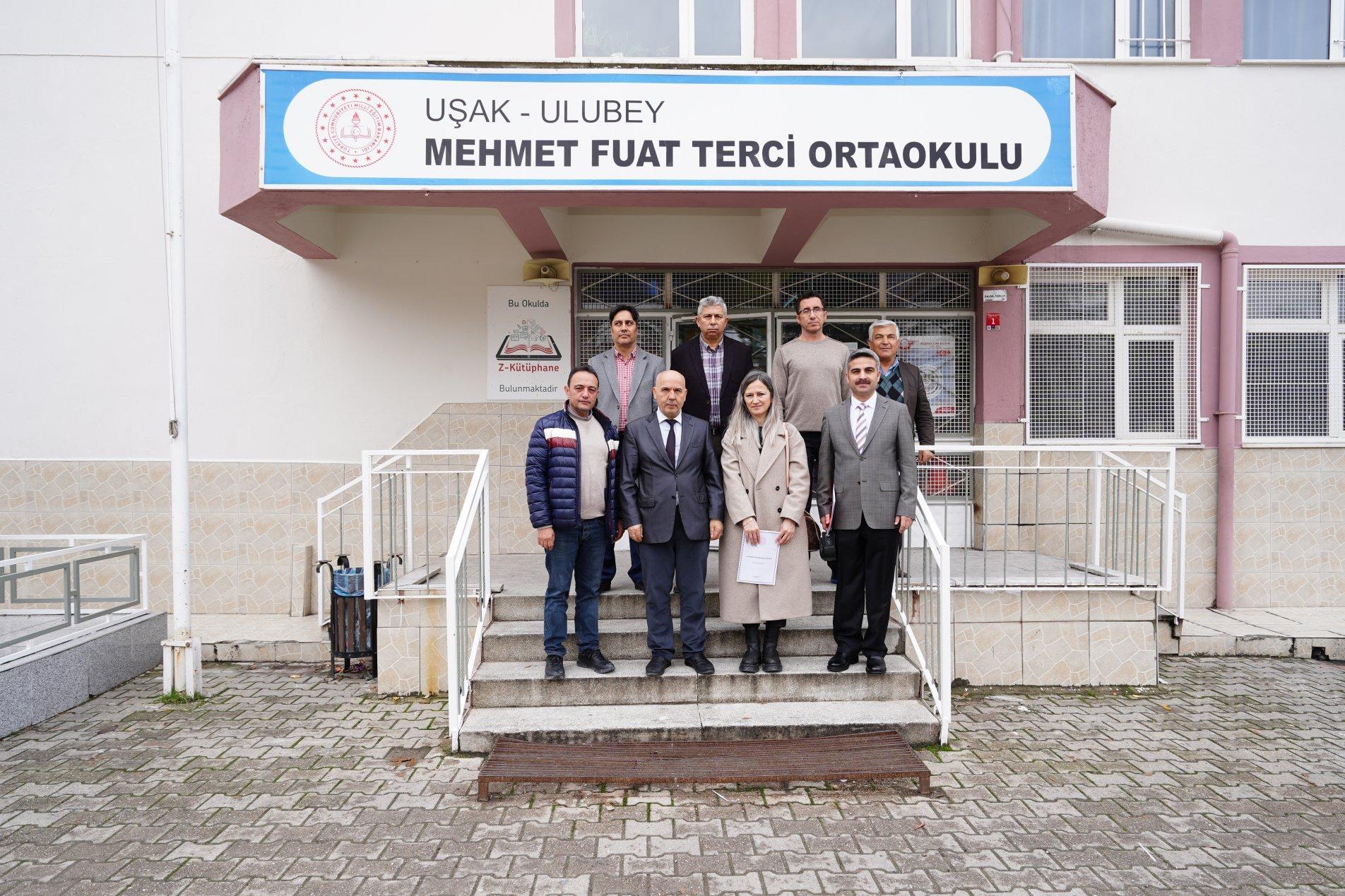 Dilimiz Projesi Ulubey Esme 3