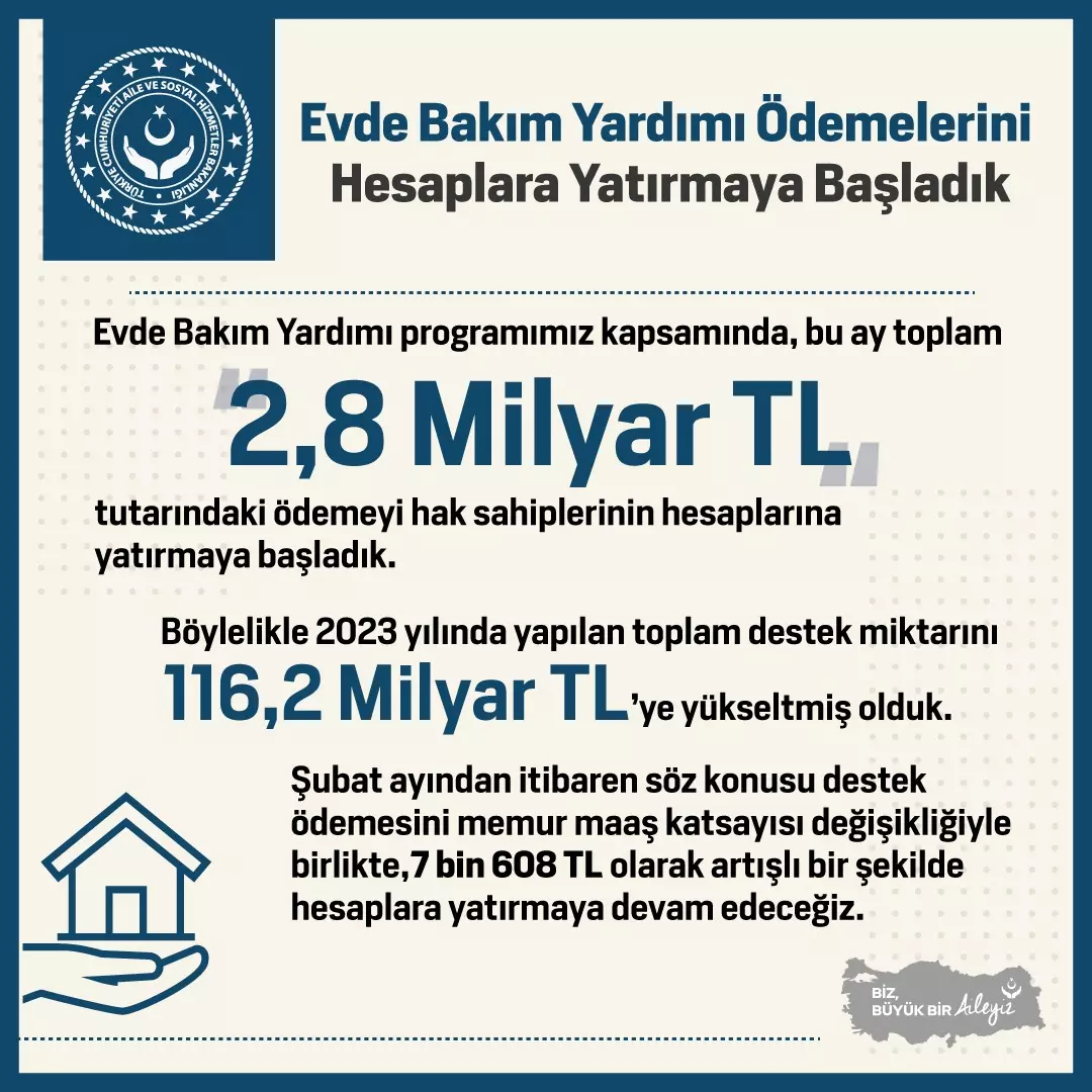 Evdebakım