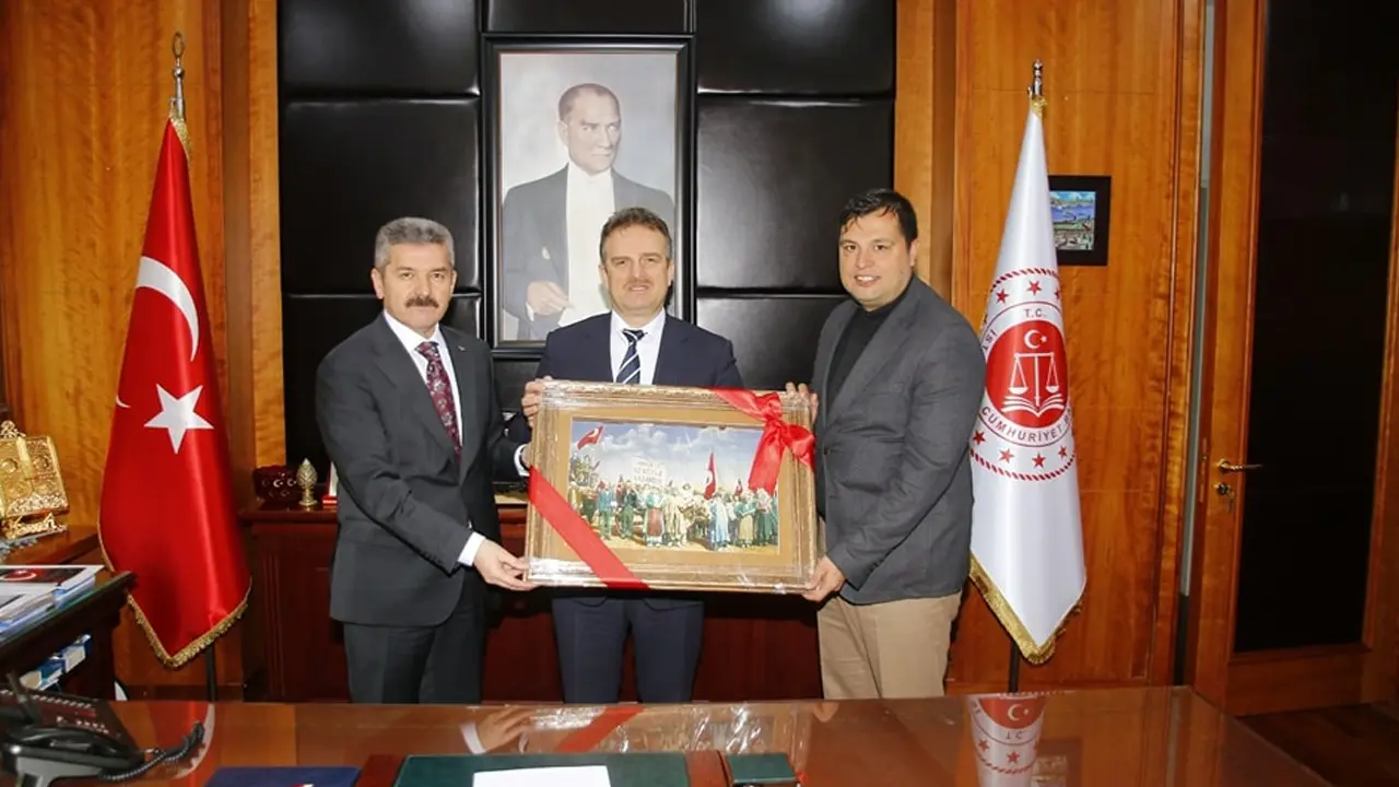 Vali Ergün Usak Olay