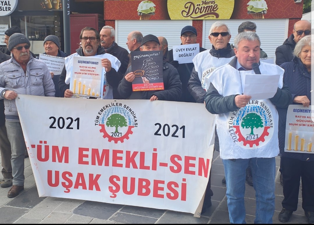 Zam Emekli 1