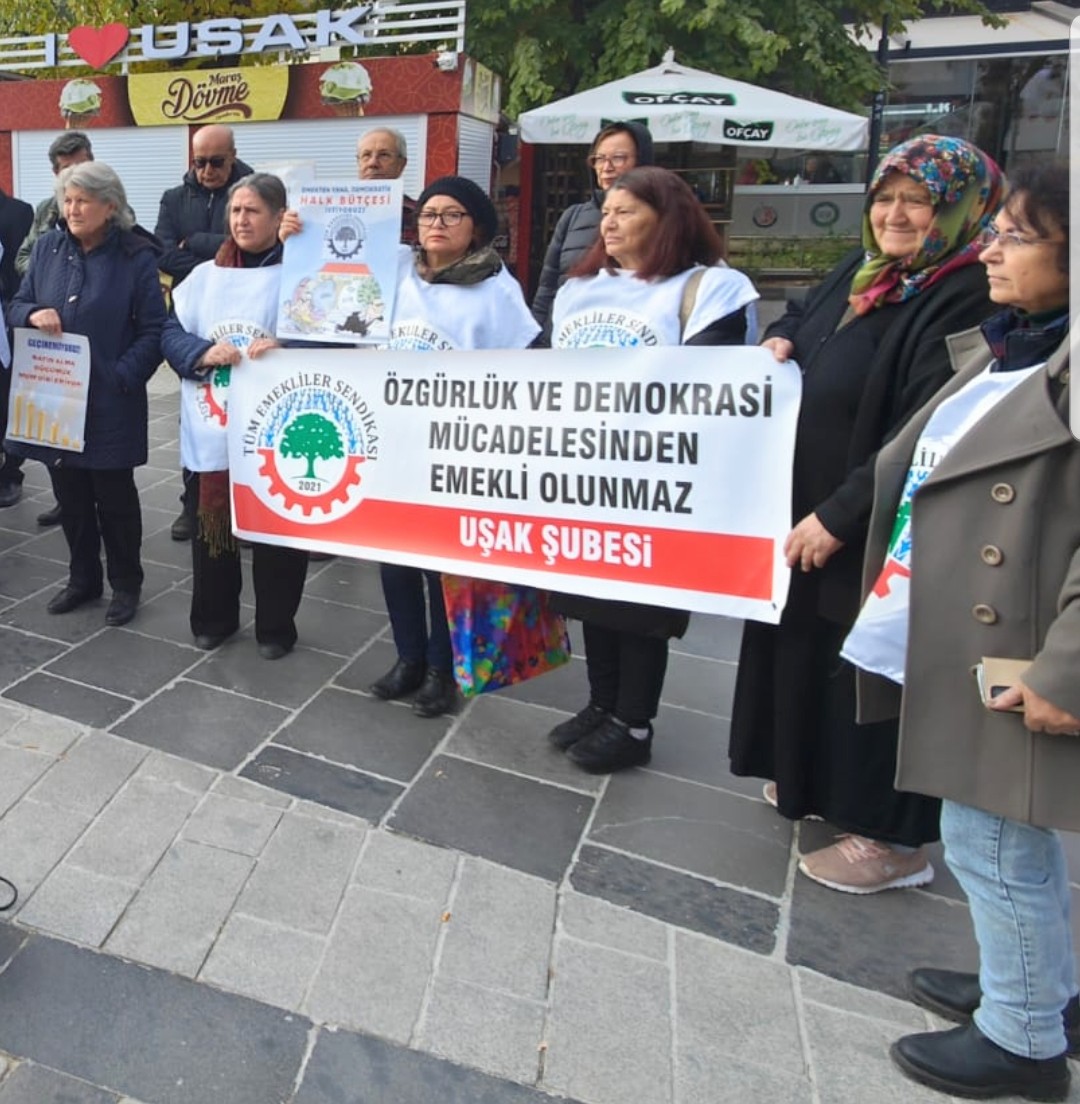 Zam Emekli 2