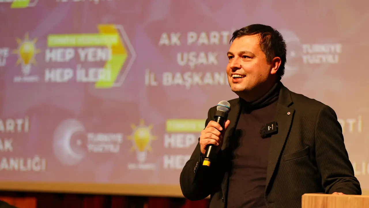 Mehmet Cakın Usak Olay-1