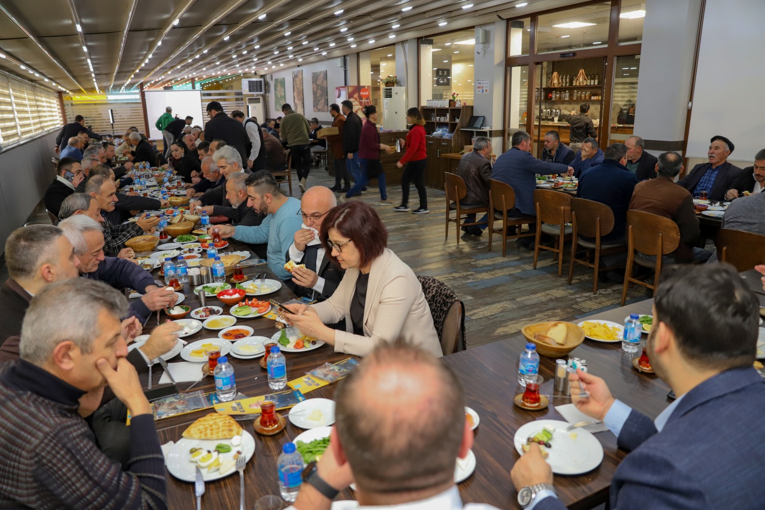 Muhammet Gur Kahvalti Muhtarlar 2