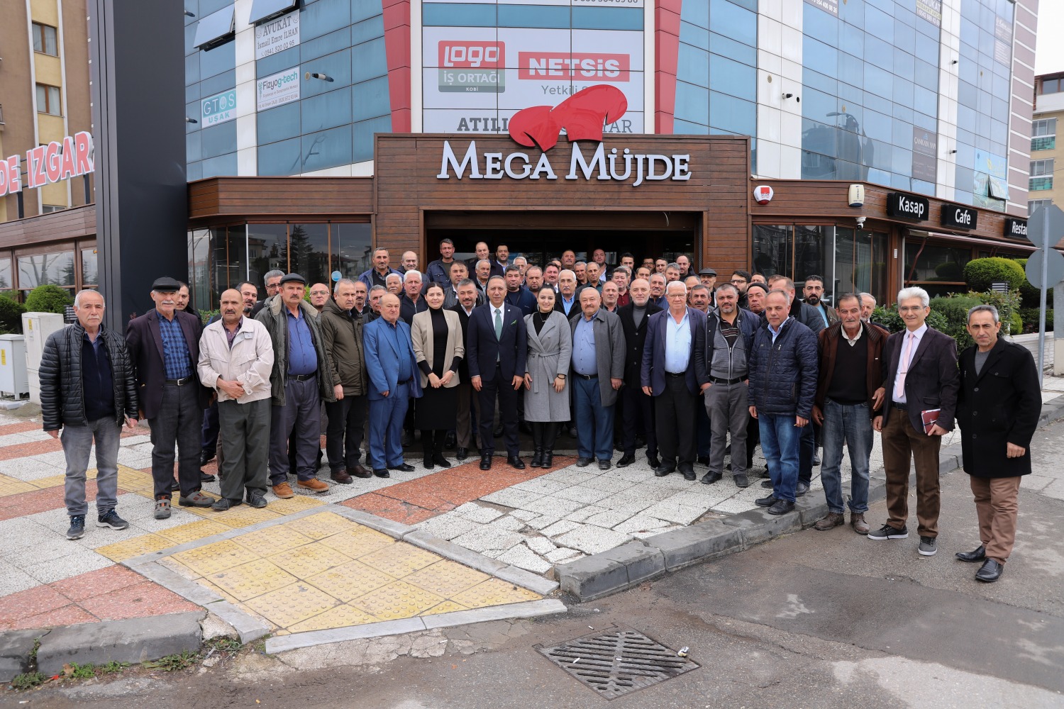 Muhammet Gur Kahvalti Muhtarlar