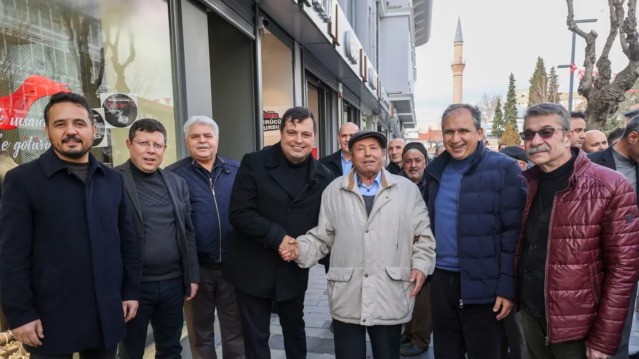 Cakın Usak Olay-2
