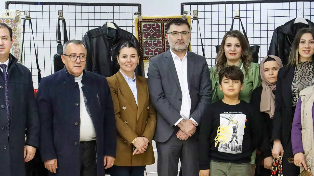 Halı Usak Olay
