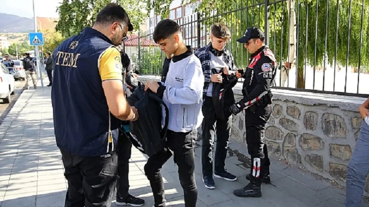 Denetleme1 Uşak Olay
