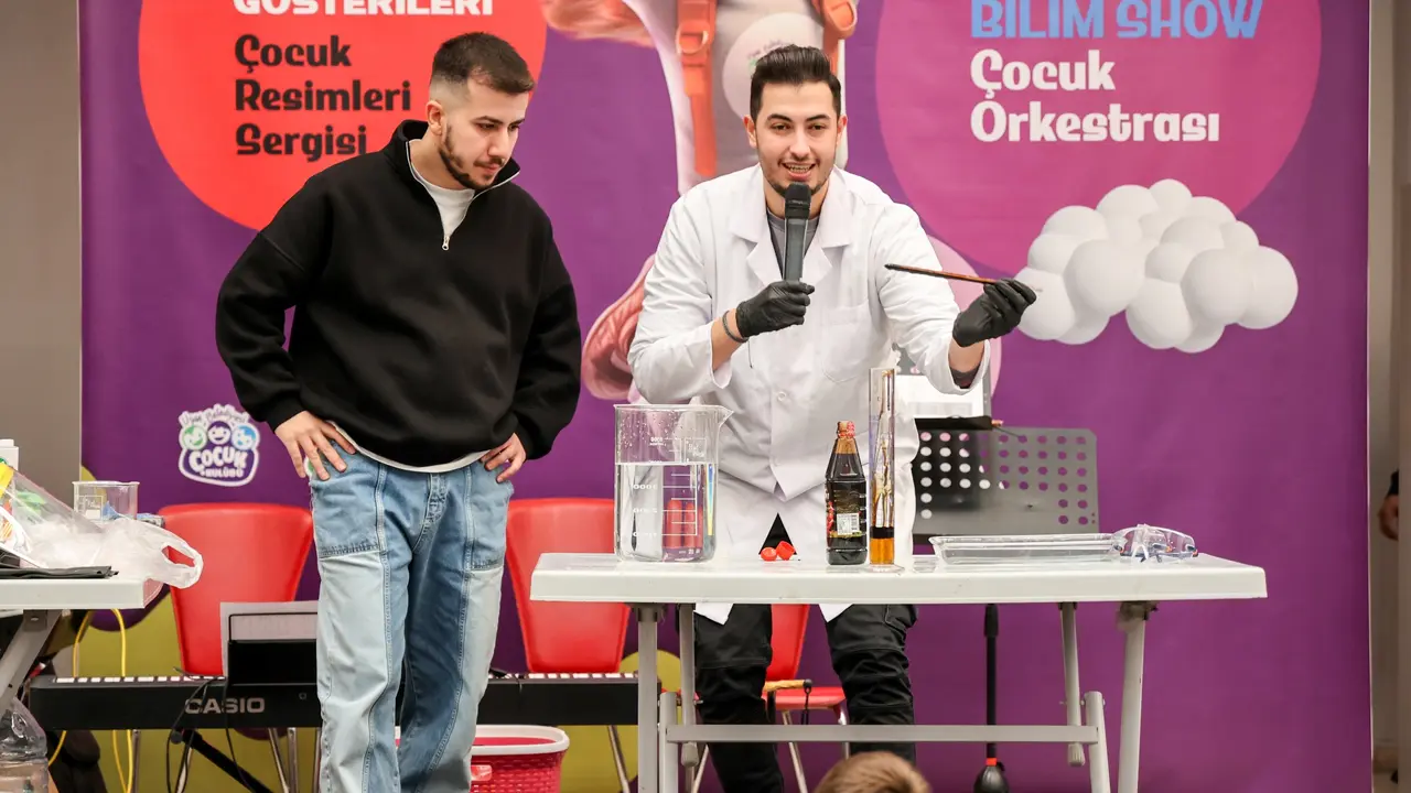 Cocuk Usak Olay