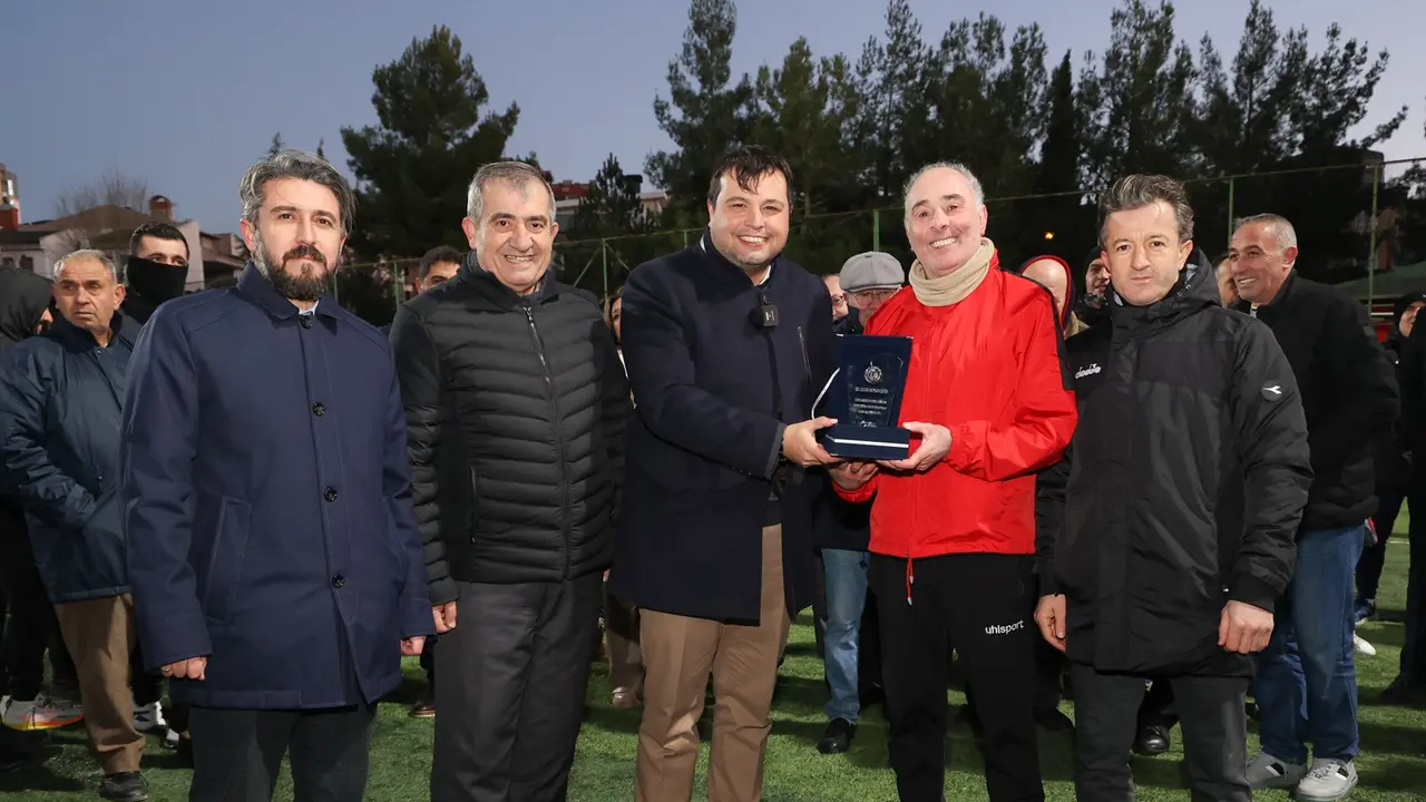 Masterler Usak Olay