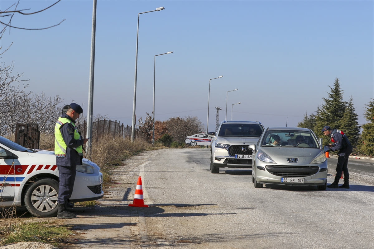 Trafik Denetimi 1 2