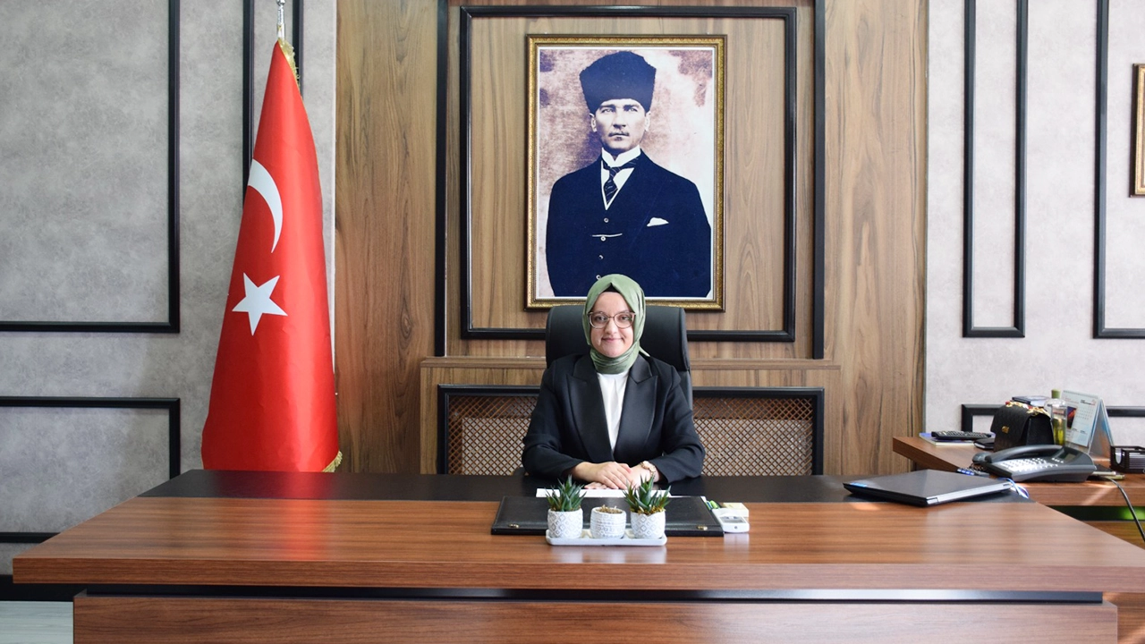 Kaymakam Ulubey Sivaslı Usak