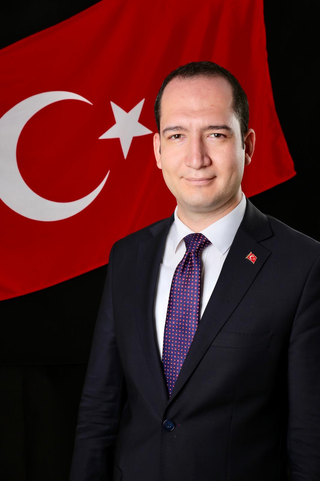 Ulubey Kaymakamı Ibrahimcoskunaslan