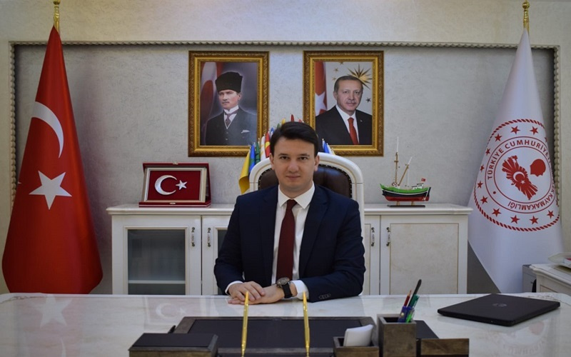 Vali Yardımcısı
