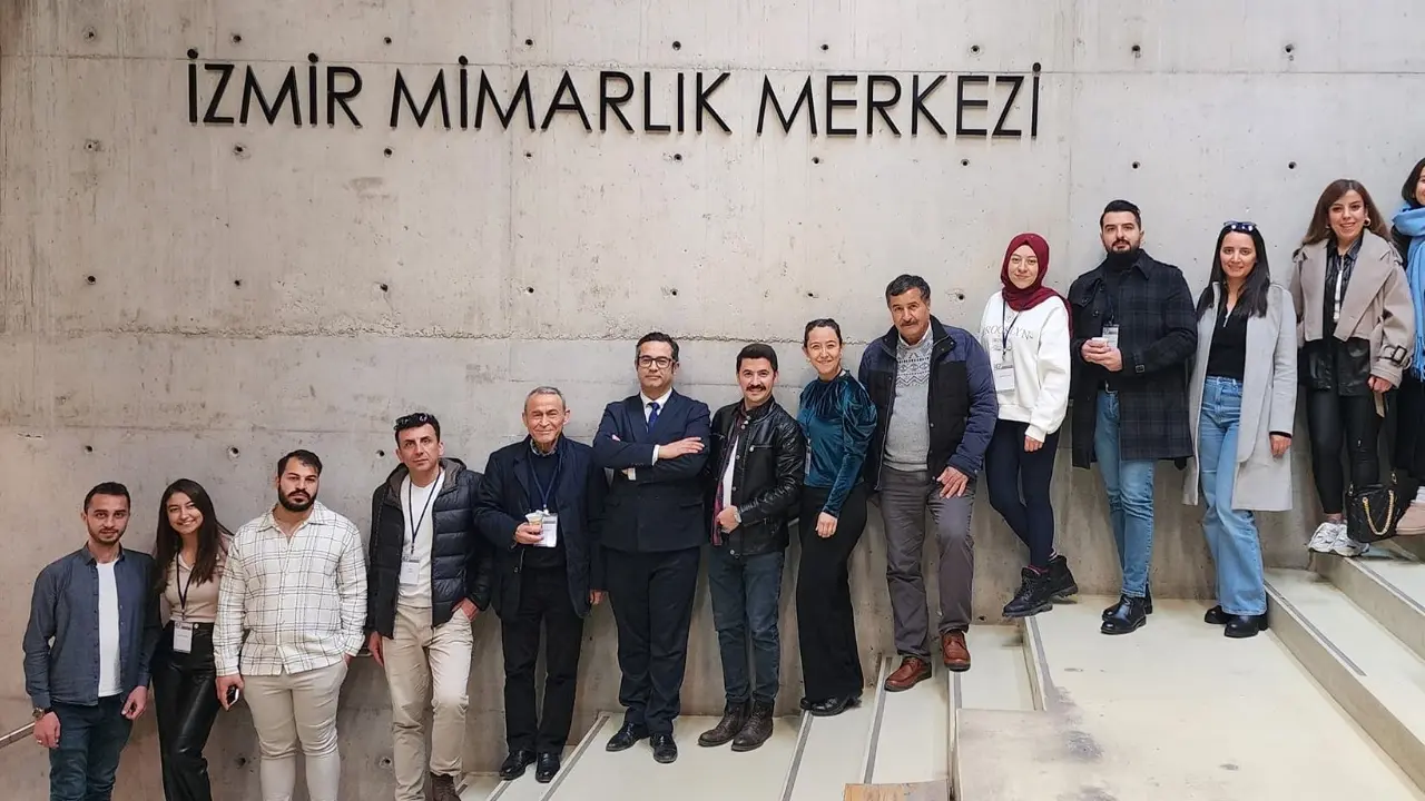 Mimar Usak Olay
