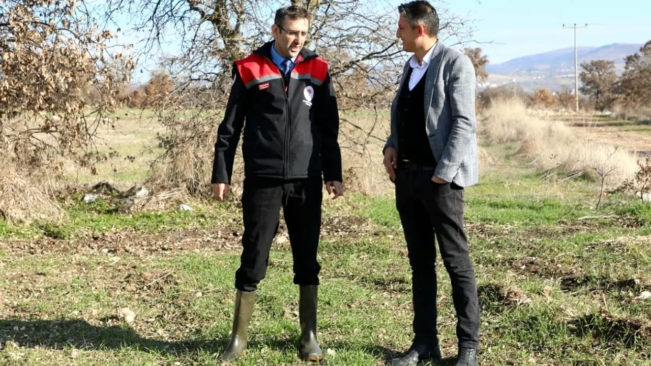 Tarim Usak Olay