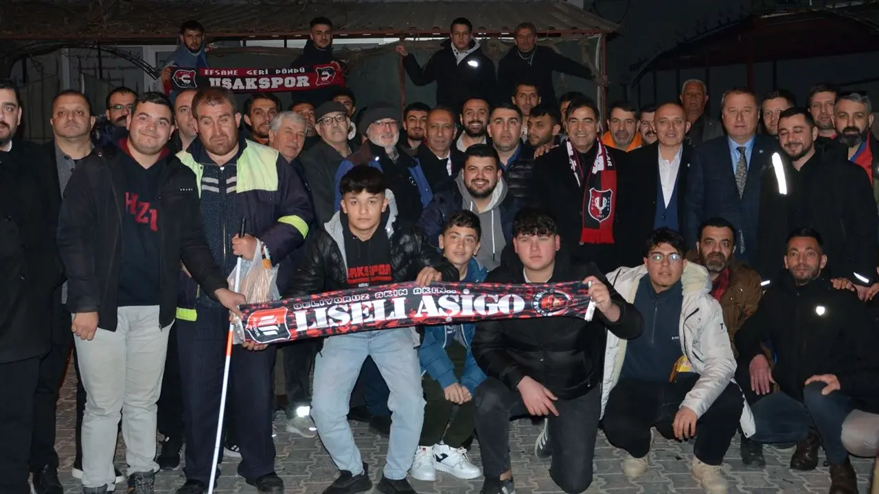 Aşigo Usak Olay