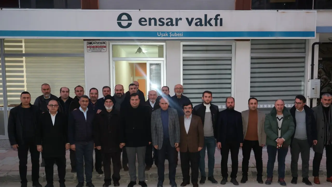 Ensar Usak Olay