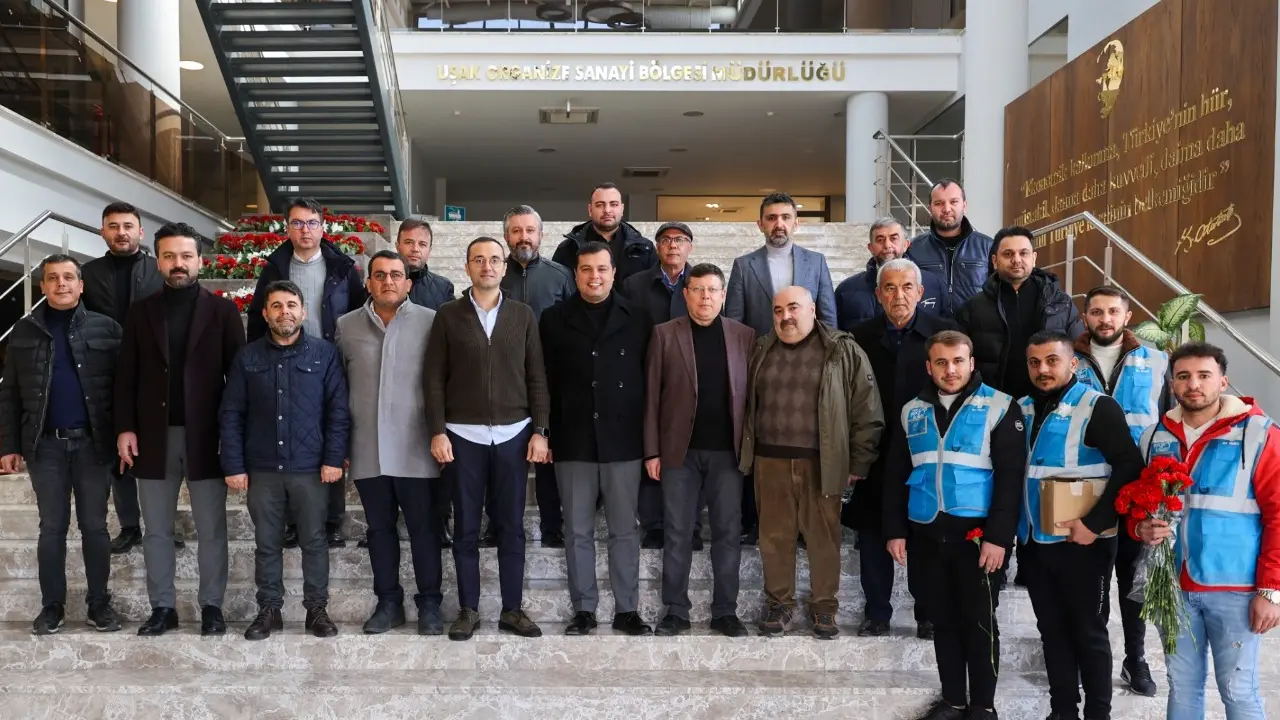 Snayi Usak Olay