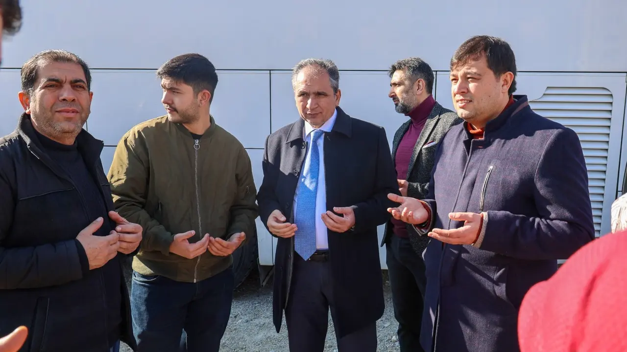 Cakın Pazar2 Usak Olay