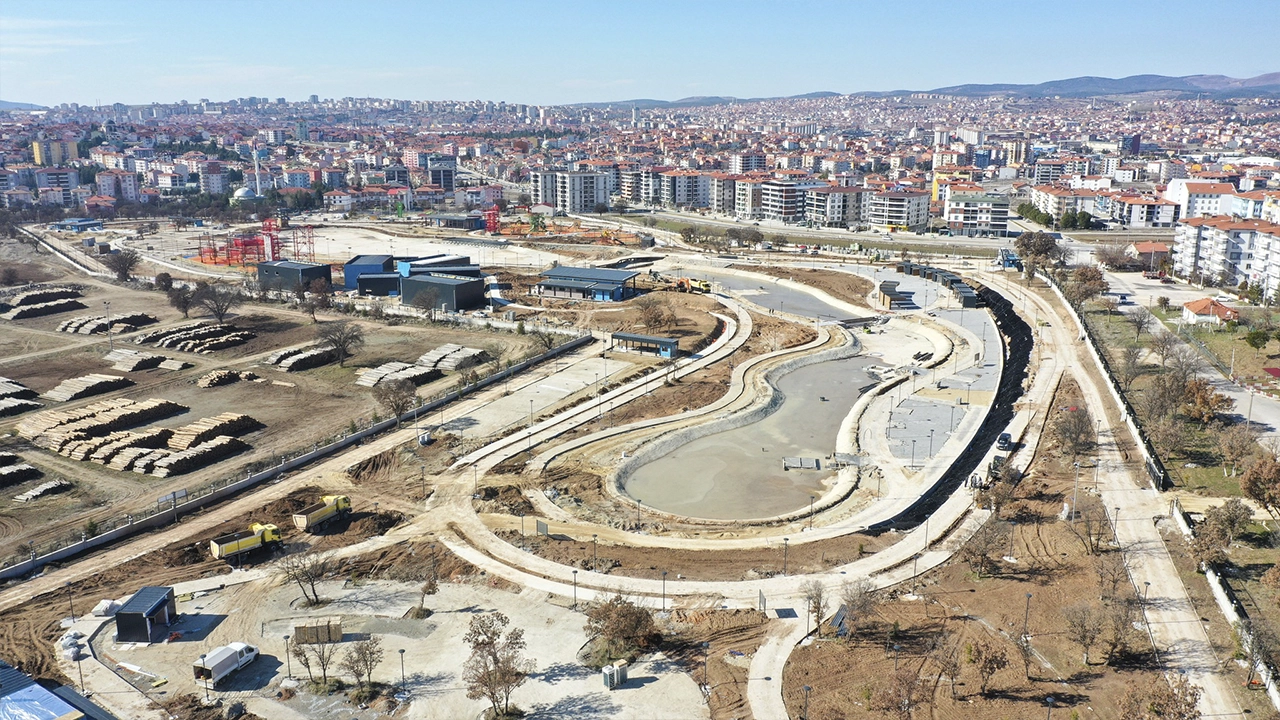 Cocuk Kent 3 Usakolay