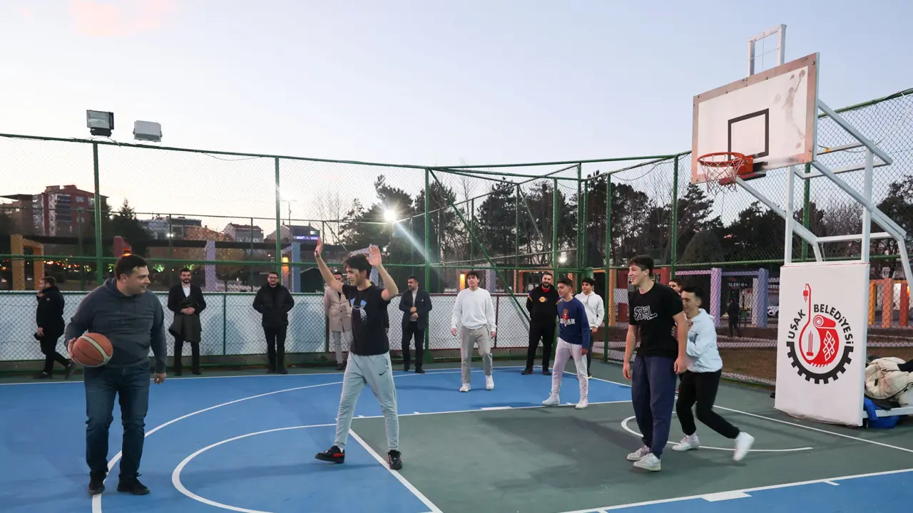 Cakın Basket1 Usak Olay