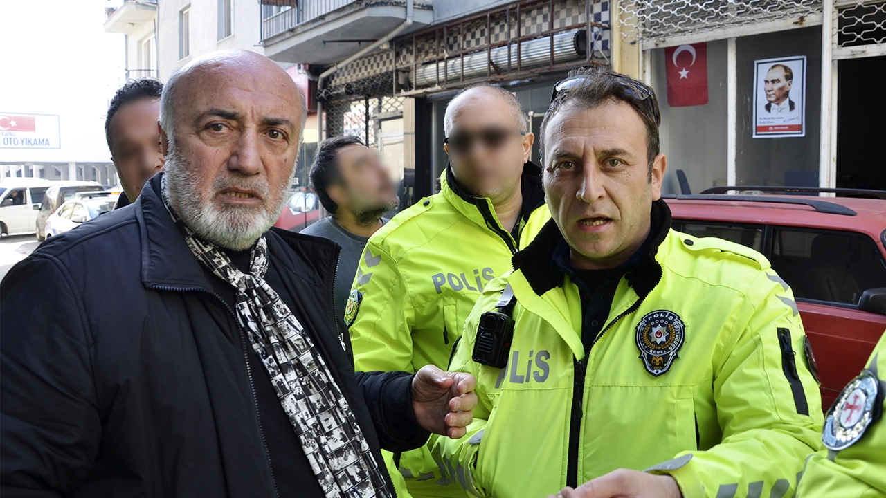 Gazetecilere Gozalti Usakolay