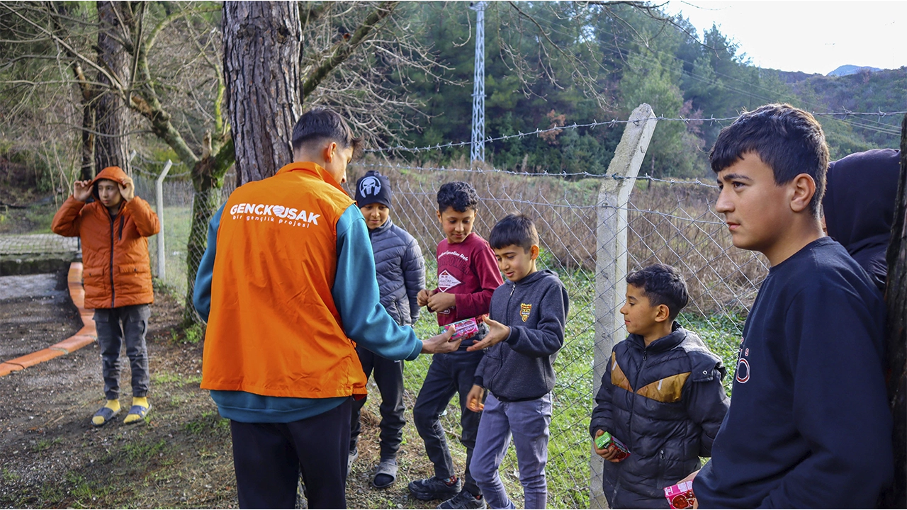 Genc Kusak Adiyaman Samandag Usakolay 5