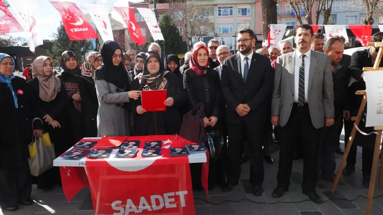 Kadın Sadet Usak Olay