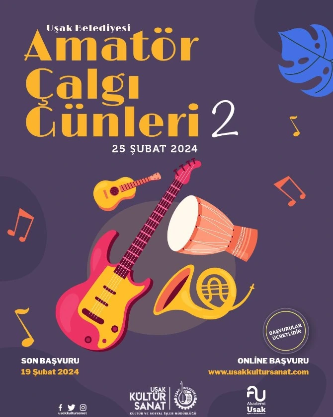 Müzik Usak Olay-1