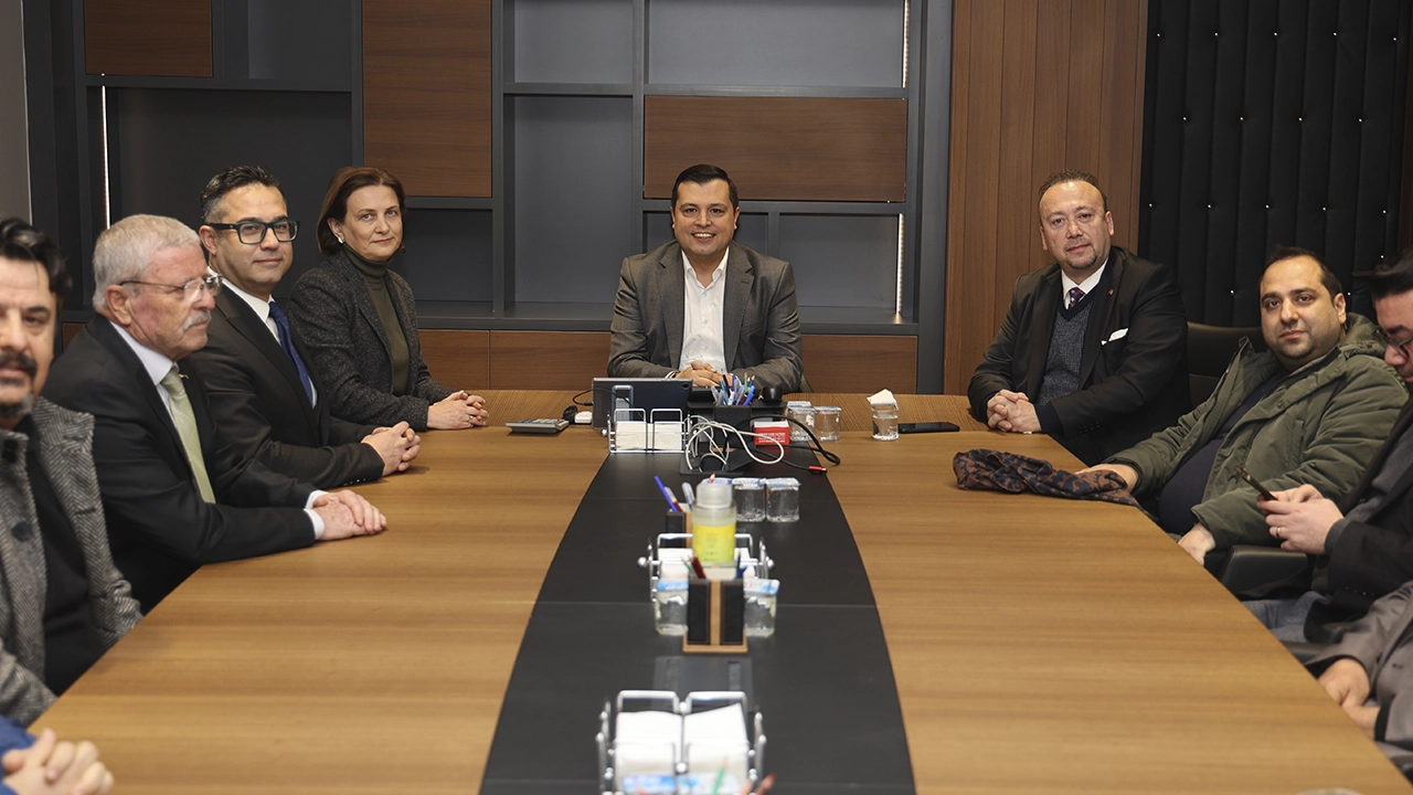 Mehmet Cakin Ozkan Yalim Bulusma Usakolay 1