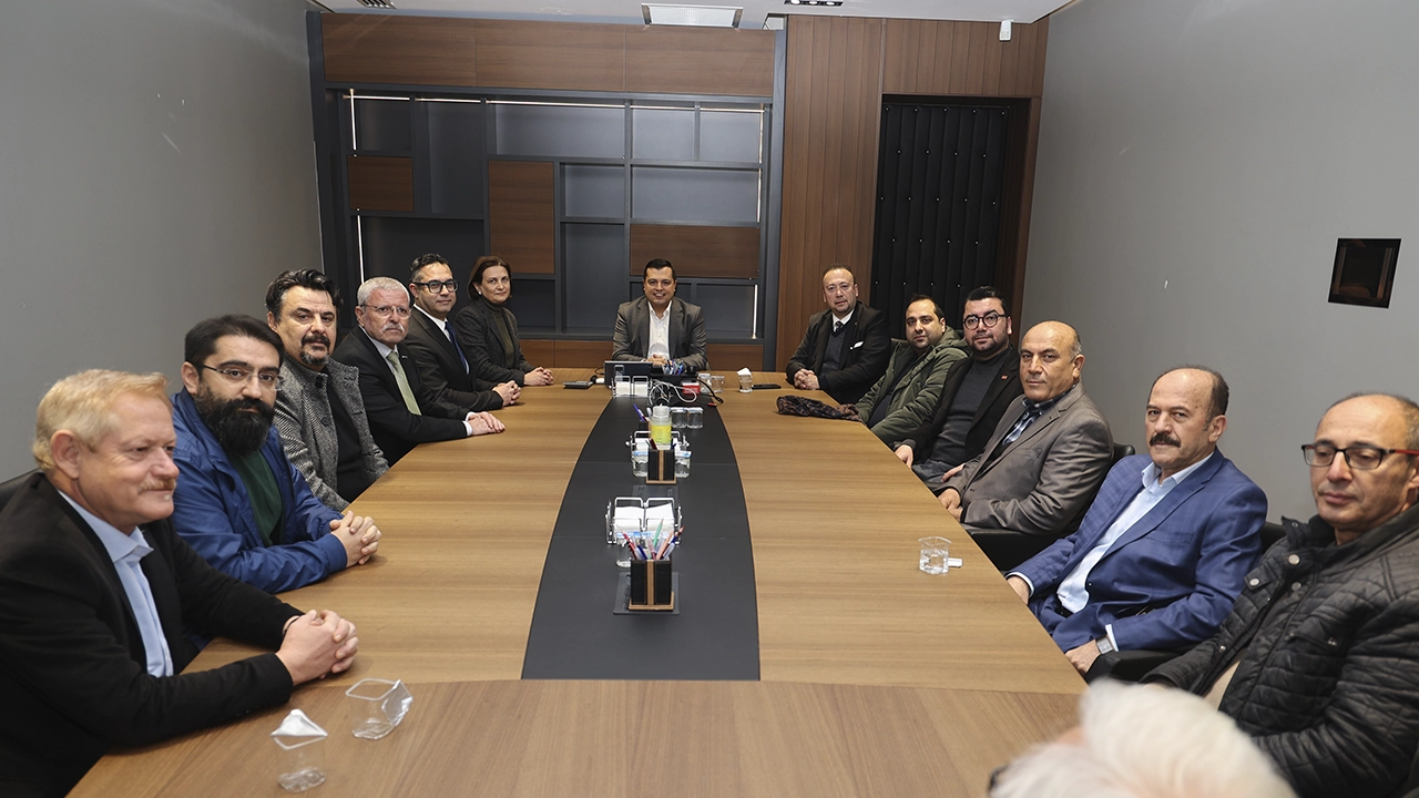 Mehmet Cakin Ozkan Yalim Bulusma Usakolay 2