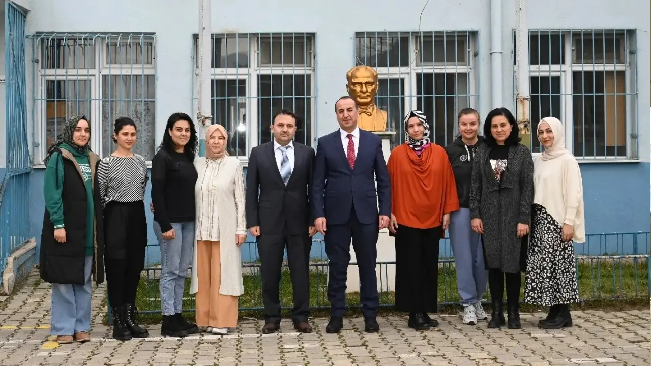 Milli Egitim Usak Olay-1