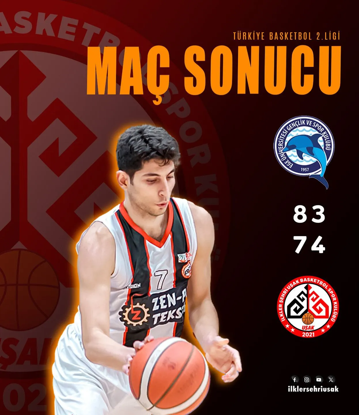 Basket Usak Olay-2