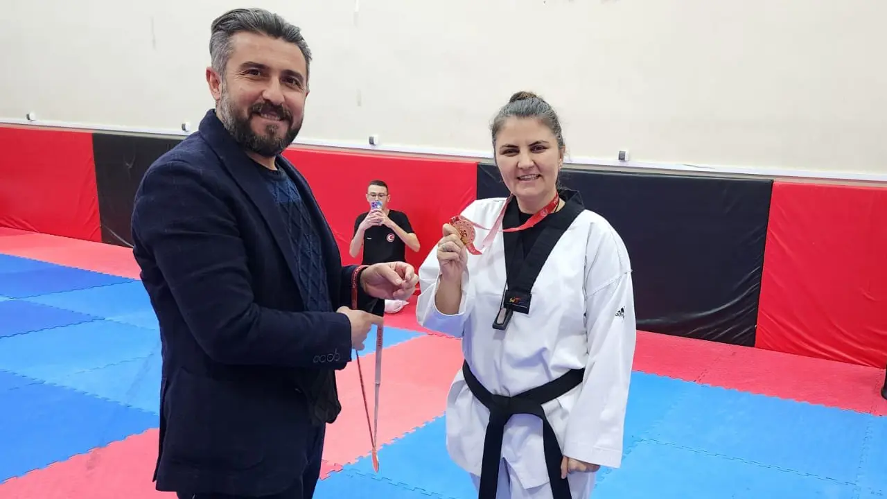 Tekvando2 Uşak Olay