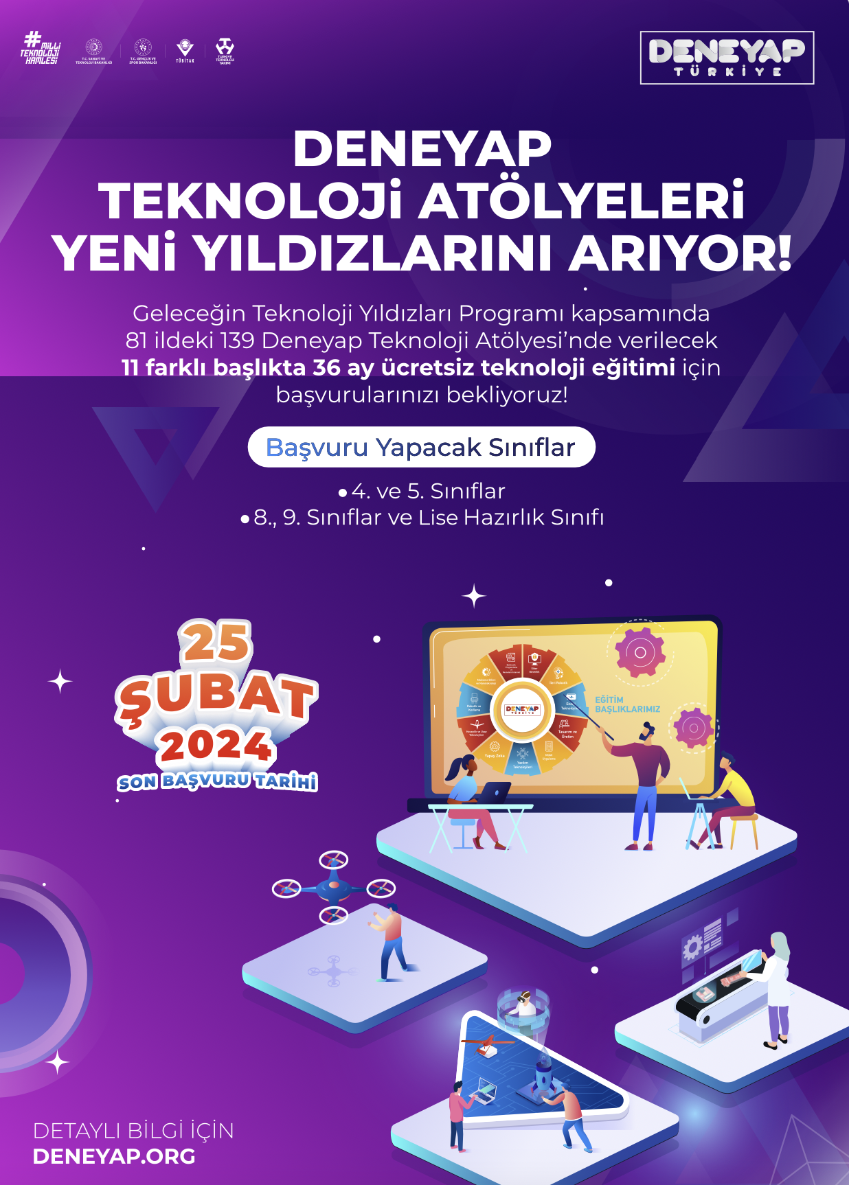 Deneya Usak Olay