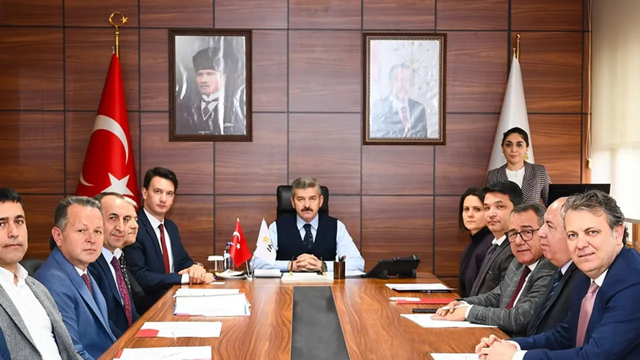 Usak Vali Usak Olay