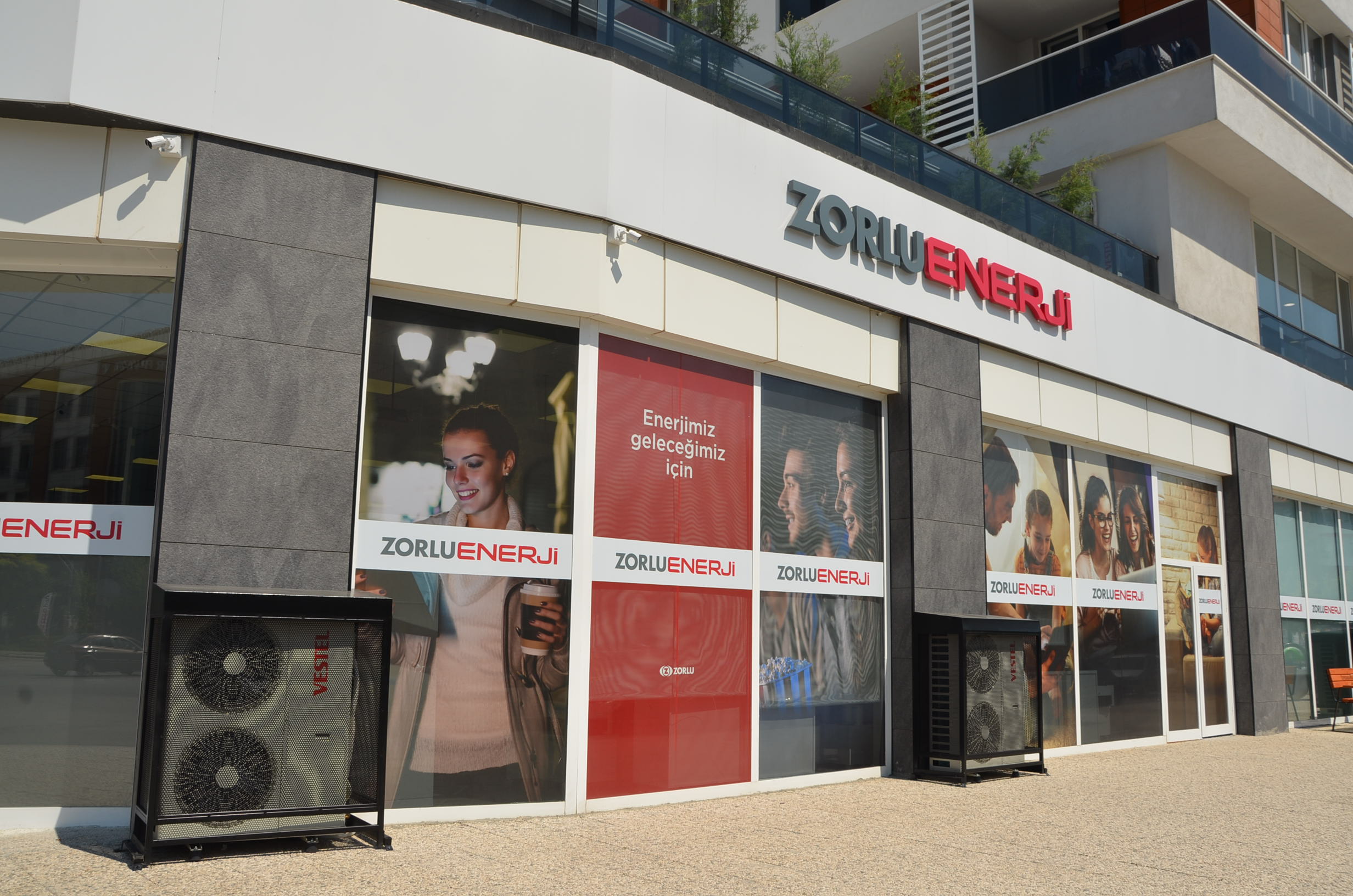 Zorlu Enerji Osmangazi Elektrik Perakende Görsel