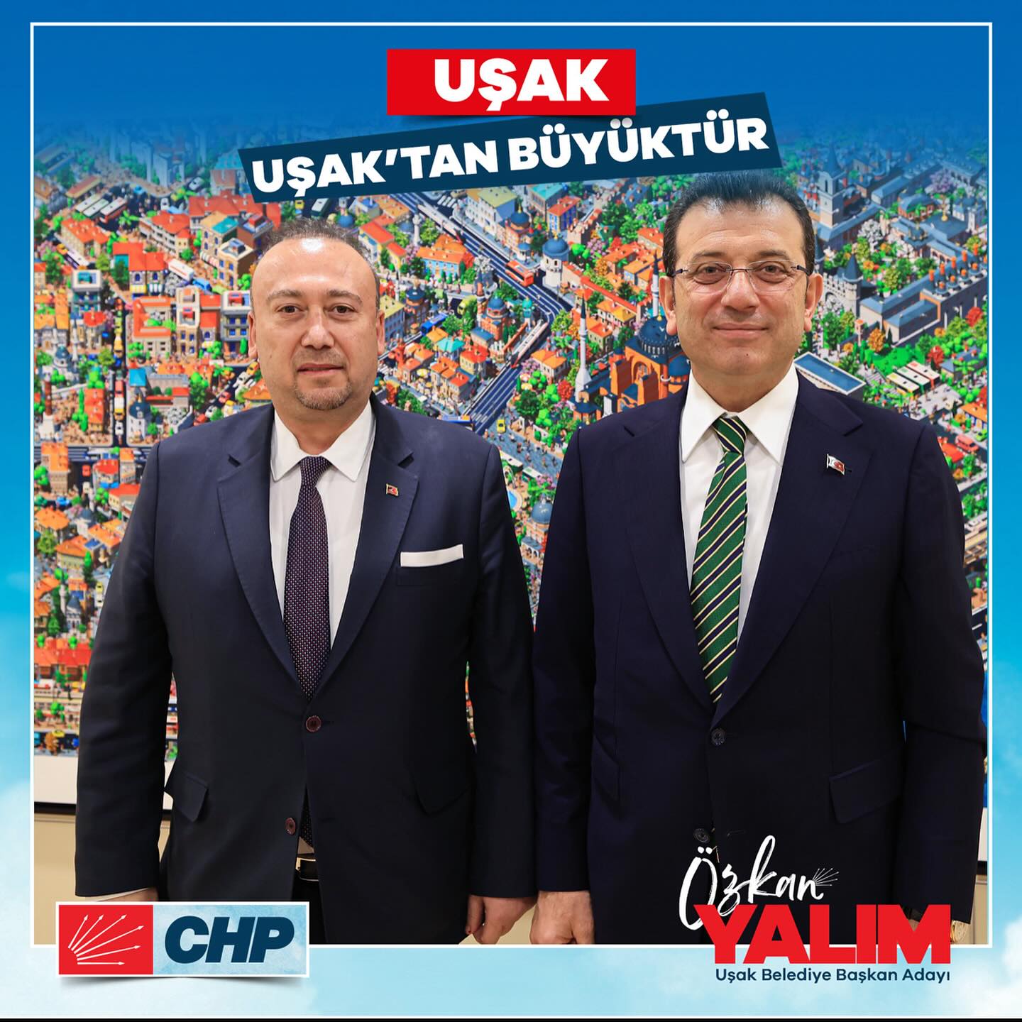 Yalım Imamoğlu1